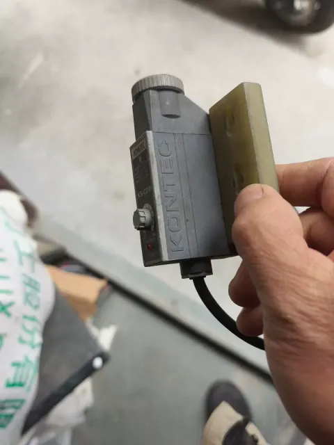 White Label KS-C2W Industrial Sensor product photo 5