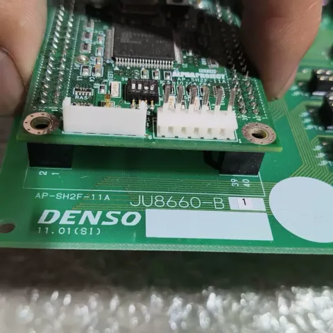 DENSO JU8660-B I/O Module product photo 2