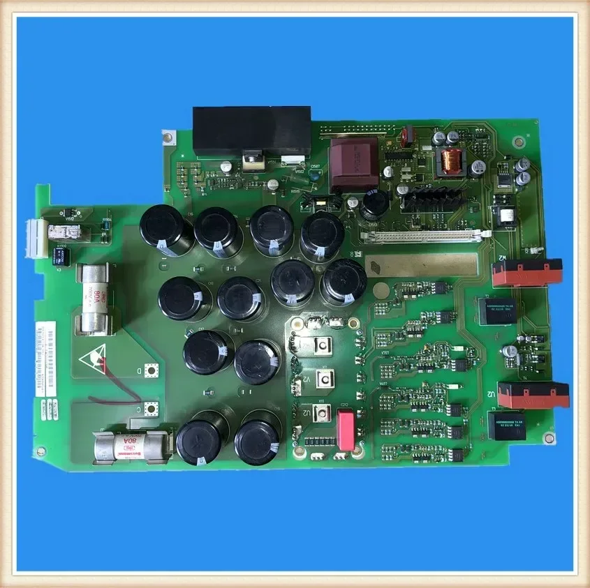 Siemens 6SE7023-4TC84-1HF3 Motor & Drive Component product photo 1