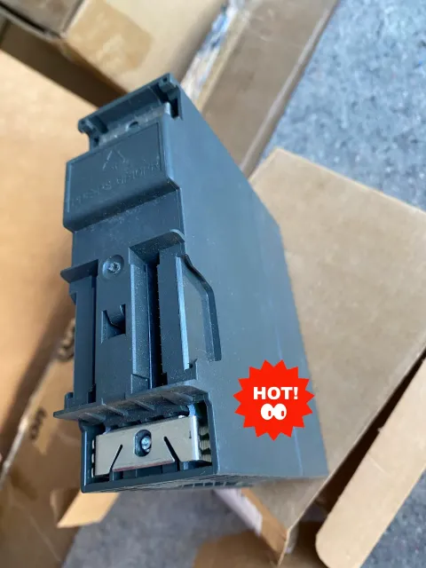 Siemens 6ES7392-1AJ00-0AA0 Industrial Automation Component product photo 5