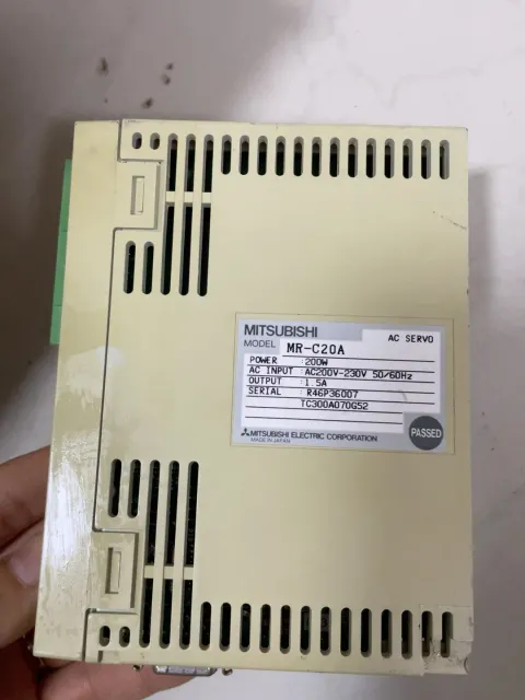 White Label MR-C20A Motor & Drive Component product photo 2