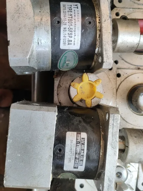 White Label YT801-5FSP.BA; YT801-5F-P2.S2 Industrial Automation Component product photo 2