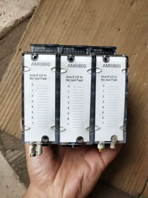 Schneider Electric BMXAMI0800 Industrial Automation Component — product photo 10 of 18