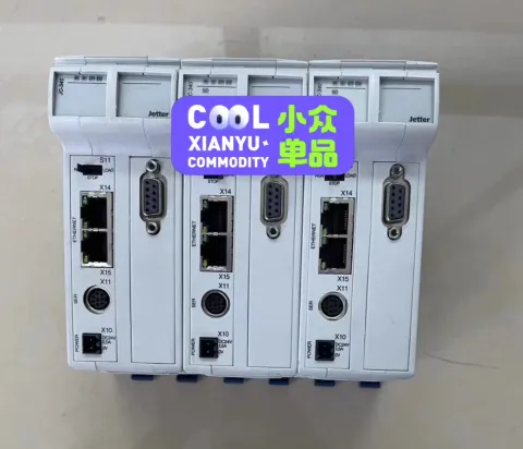 Jetter JC-340-0 / 10000651 PLC Module product photo 1