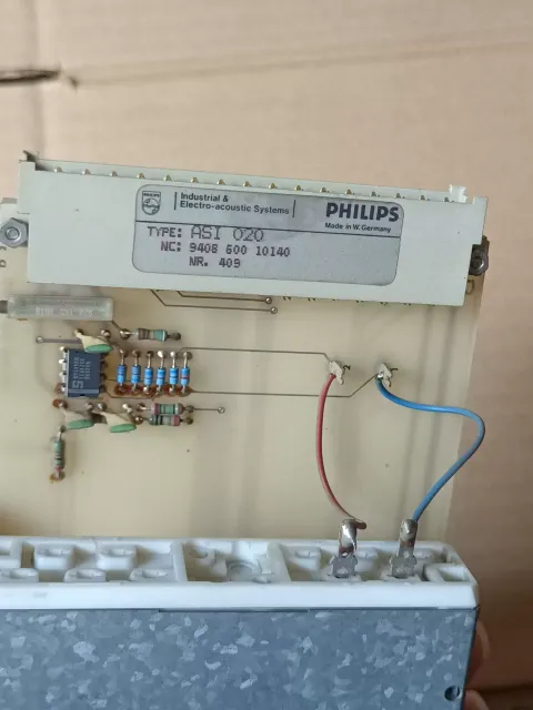 Philips 9408 600 10140 Industrial Automation Component product photo 8
