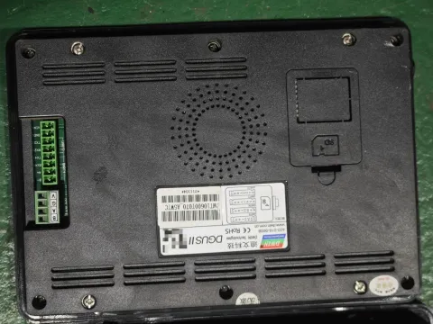 DWIN DMT10600T070_A5WTC Industrial Automation Component product photo 3