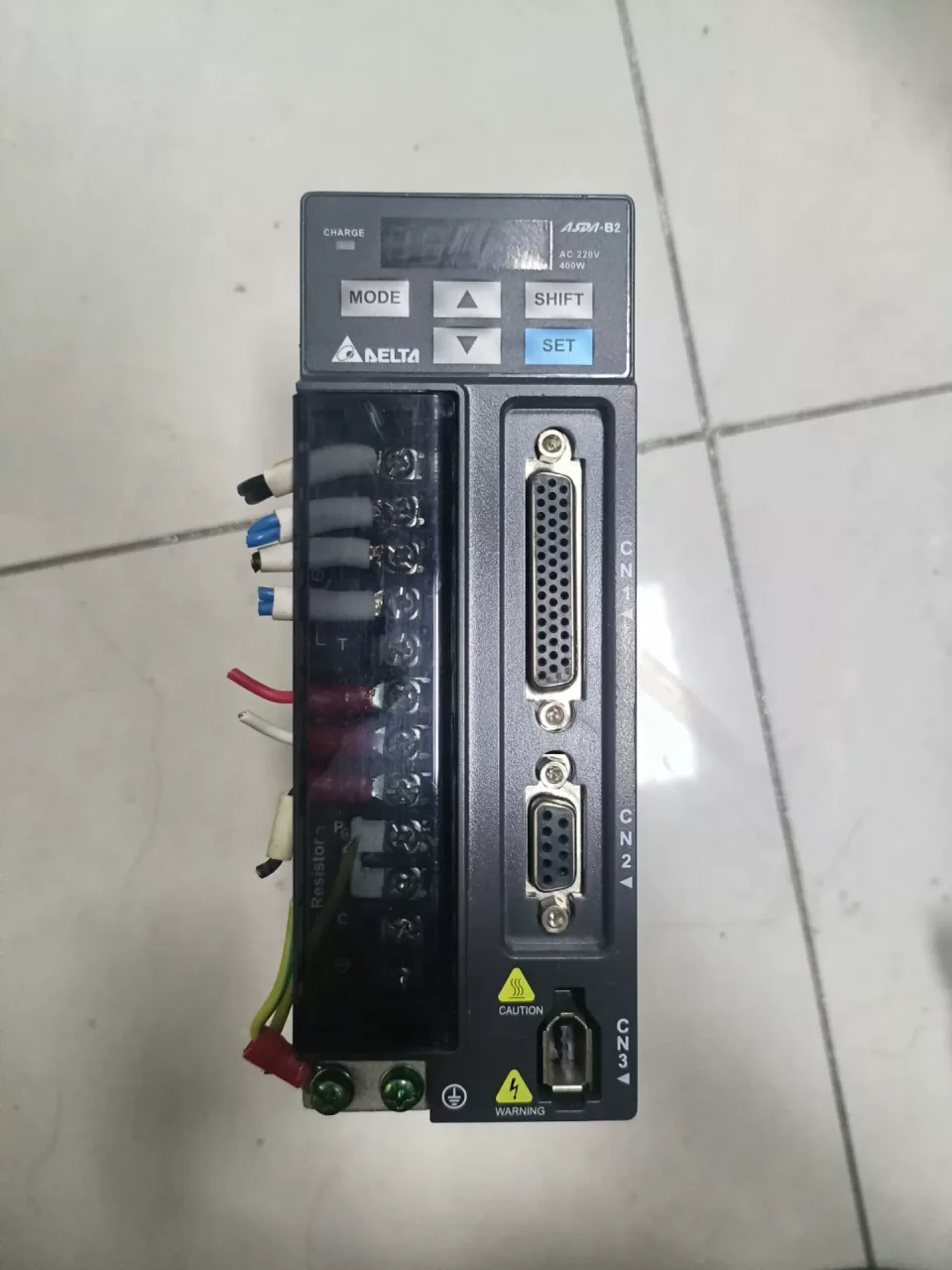 Delta Electronics ASD-B2-0421-B Motor & Drive Component product photo 1