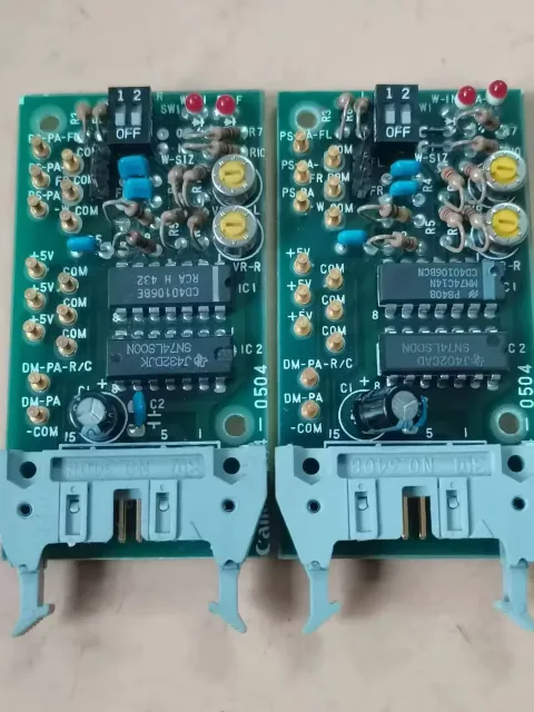 Canon BH4-0504 Industrial Control Board product photo 1