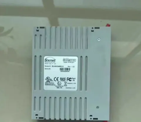Sixnet / Red Lion E2-MIX24880-D I/O Module product photo 2