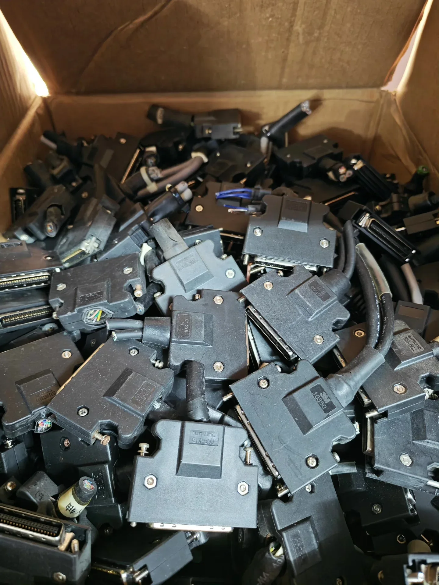 Suntone SM-50J Motor & Drive Component product photo 1