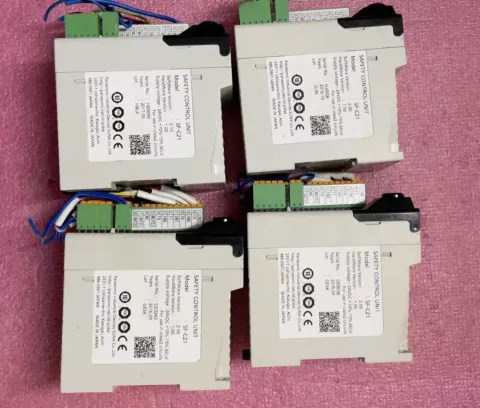 Panasonic SF-C21 Industrial Control Board product photo 3