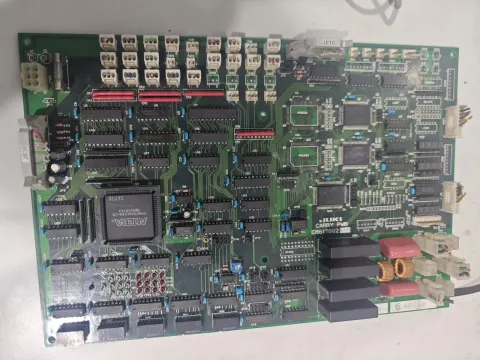 JUKI E8617802 Industrial Control Board product photo 1