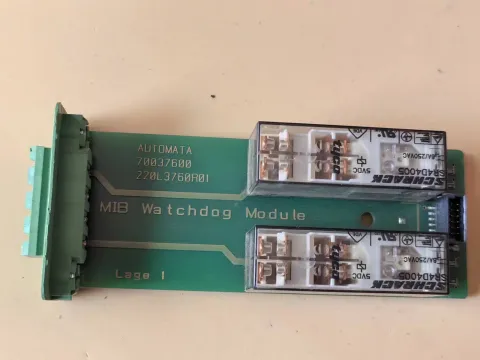 AUTOMATA 220L3760R01 Industrial Automation Component product photo 1