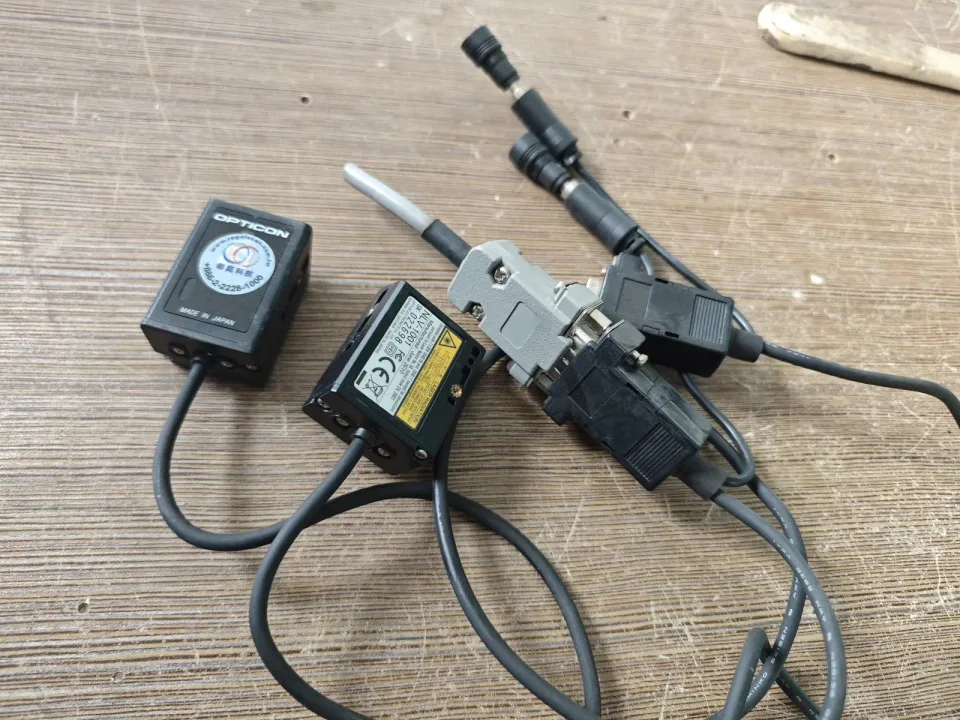 OPTICON / OPTOELECTRONICS NLV-1001 Industrial Sensor product photo 1