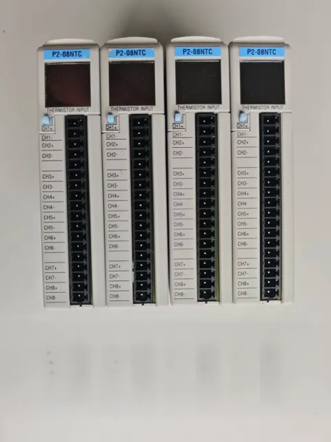 AutomationDirect / Koyo P2-08NTC Industrial Automation Component product photo 1