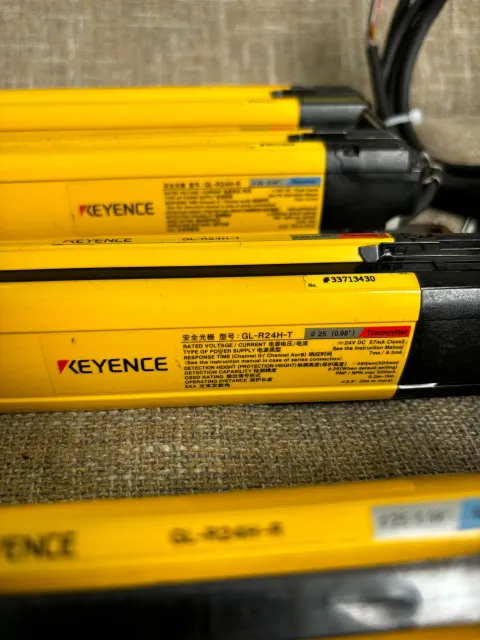 KEYENCE GL-R24H-R; GL-R24H-T Industrial Automation Component product photo 3