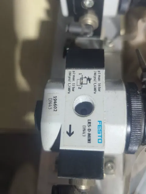 Festo LRS-D-MINI / 194602 Industrial Automation Component product photo 4