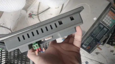 MCGS/昆仑通态 TPC7062KD Industrial Automation Component — product photo 22 of 36