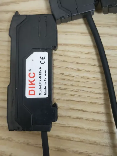 DIKC FX-N18NA Industrial Sensor — product photo 3 of 5