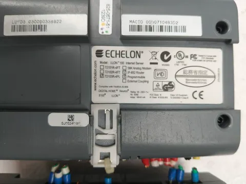 Echelon i.LON 100 / 72103R-4PL Industrial Control Board product photo 4
