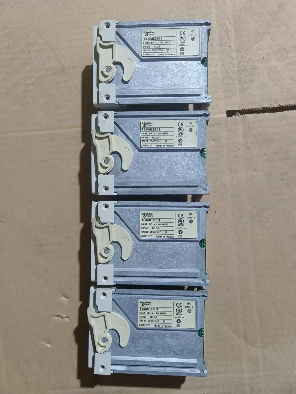 Schneider Electric TSXAEZ801 Industrial Automation Component product photo 1