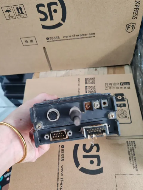 Omron Z4LC-C28 Industrial Sensor product photo 2