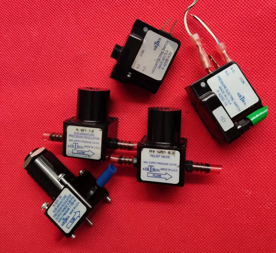 AIRTROL F-4200-Y30 Industrial Sensor product photo 1