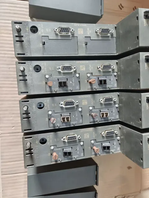 Siemens 6ES7414-4HM14-0AB0 Industrial Automation Component product photo 3