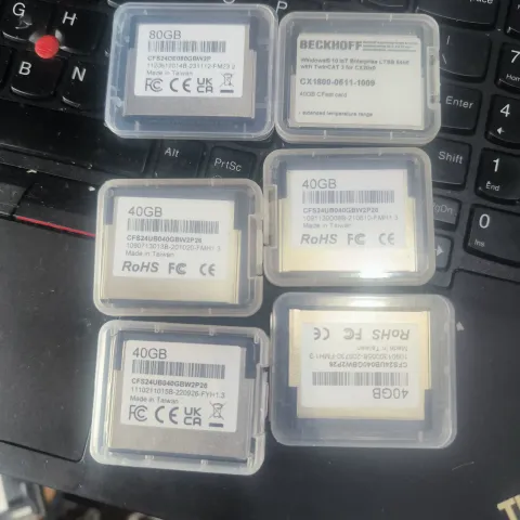 Beckhoff CX2900-0038 Industrial Automation Component product photo 5