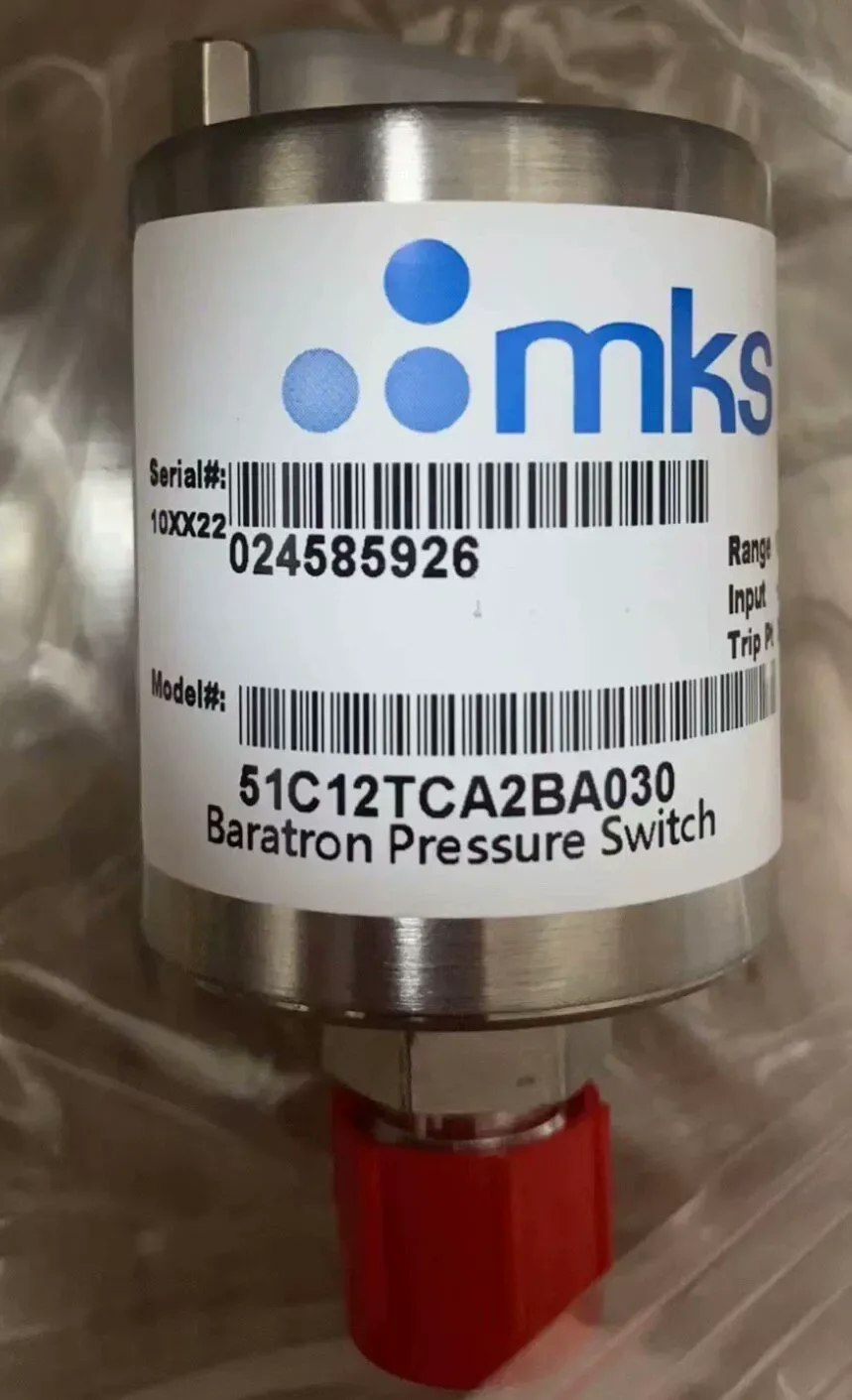 MKS Instruments 51C12TCA2BA030 Industrial Sensor product photo 1