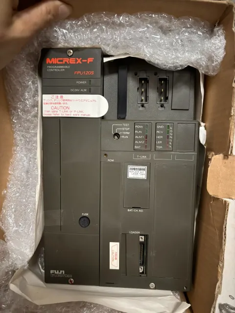 Fuji Electric FPU120S-A10 PLC Module product photo 2