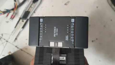 KEYENCE KV-40AT PLC Module product photo 5