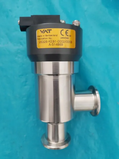 VAT 26328-KE81-0002/0003 Industrial Automation Component product photo 1
