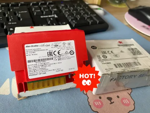 Allen-Bradley 1734-IB8S I/O Module — product photo 6 of 6