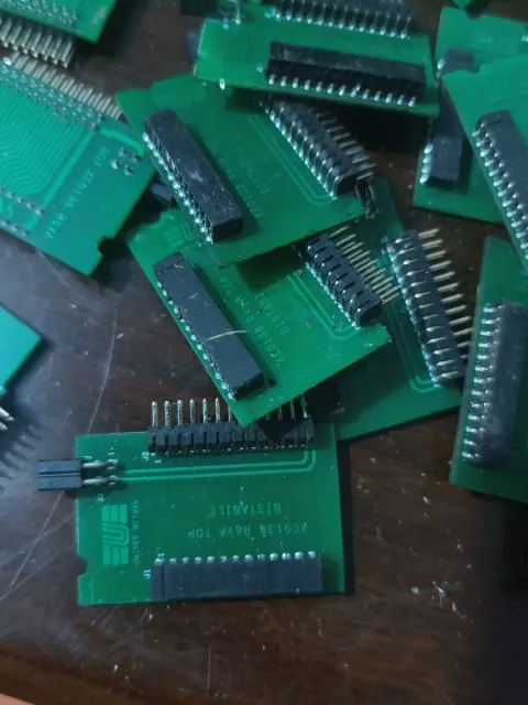 UNIVER BOT XE01380 RevA Industrial Control Board product photo 2