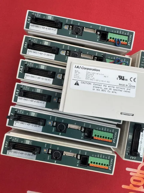 IAI PCON-C-42PI-NP-2-0-H Motor & Drive Component product photo 4