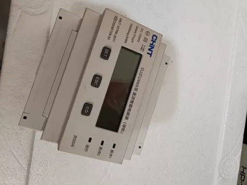 CHINT DJZU666 Industrial Automation Component product photo 1