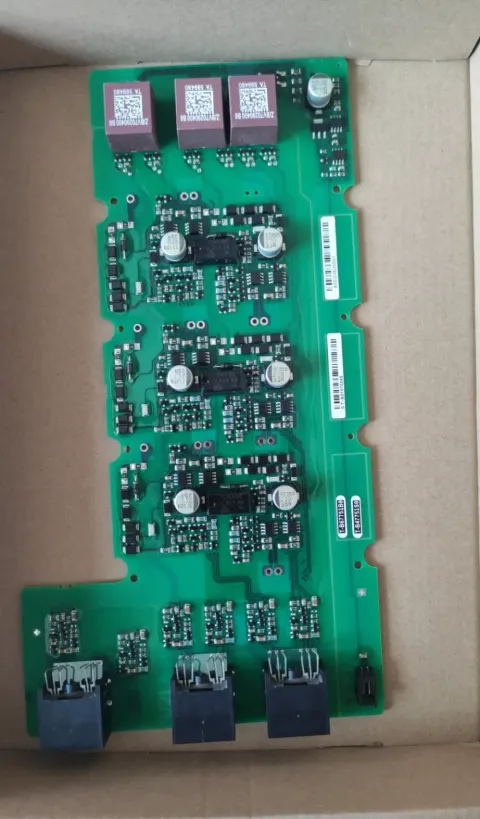Siemens A5E00825001 Motor & Drive Component — product photo 3 of 6