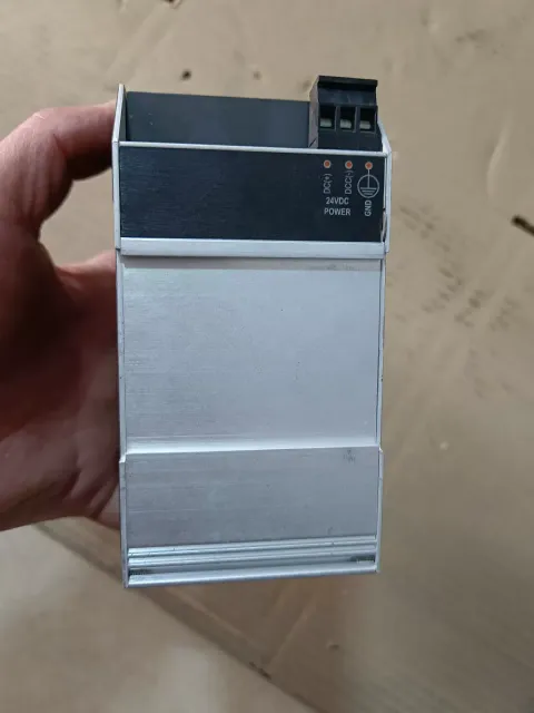 Moore Industries HIM/HART/2AO/24DC Industrial Automation Component product photo 4