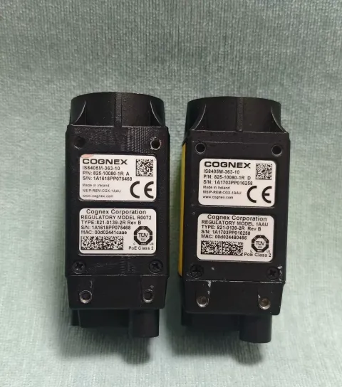 Cognex IS8405M-363-10 Industrial Automation Component product photo 2