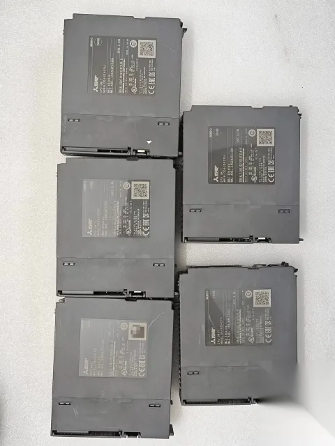 Mitsubishi Electric Q06UDVCPU PLC Module — product photo 122 of 128