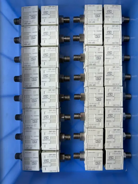 Panasonic DP-101 Industrial Sensor product photo 2