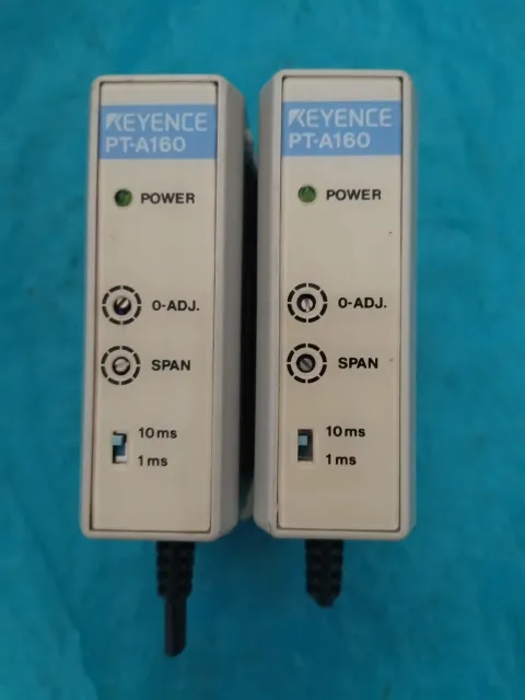 KEYENCE PT-A160 Industrial Sensor product photo 1
