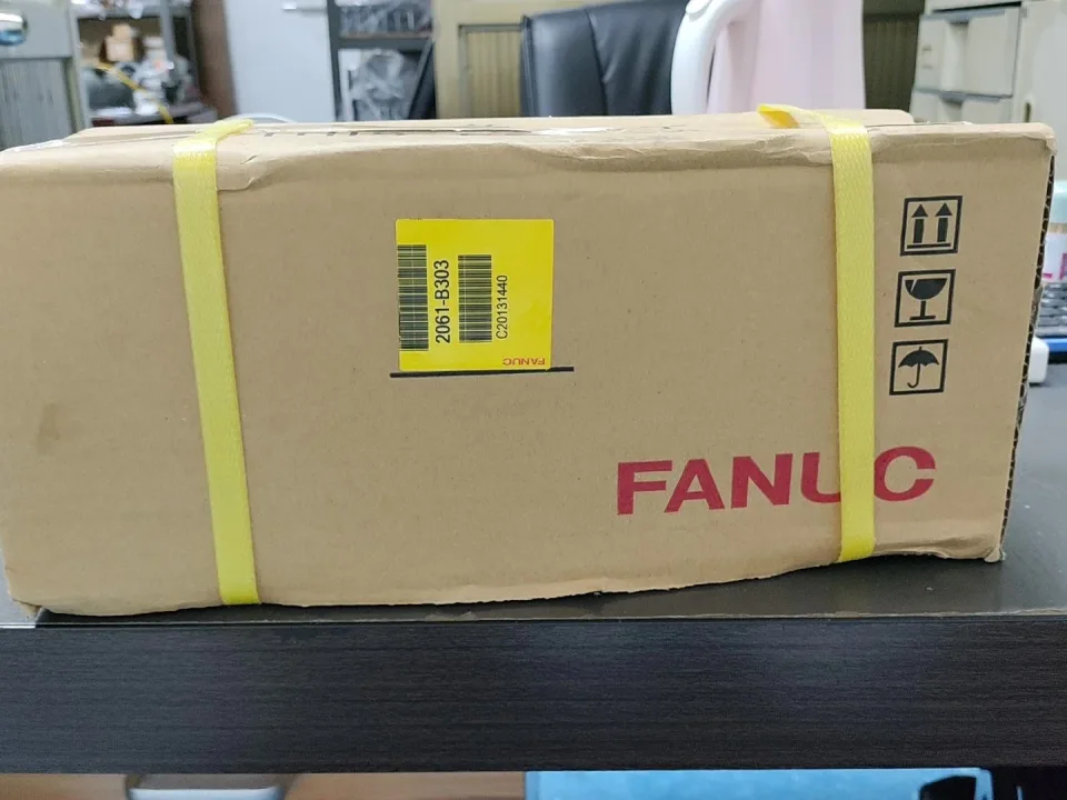 FANUC A06B-2061-B303 Motor & Drive Component product photo 1