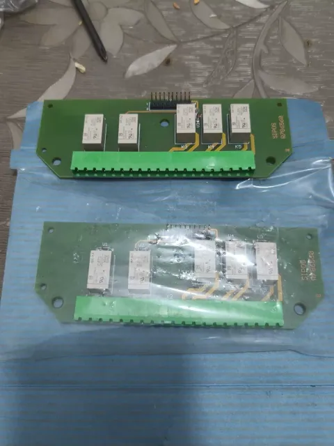 SIPOS R786560 Industrial Control Board product photo 1