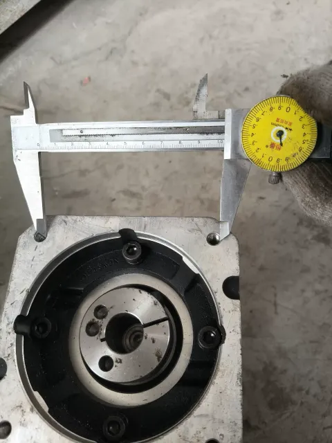 NEWSTART AB142L2-15-P2-S2-22-58-110-145-M8 Industrial Automation Component — product photo 18 of 18