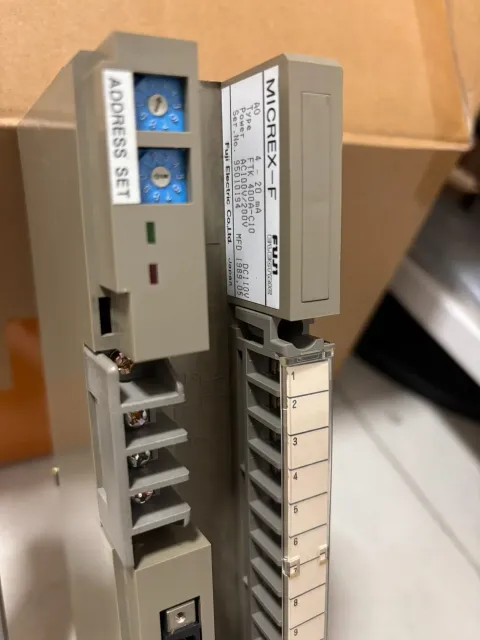 Fuji Electric FTK400A-C10 Industrial Automation Component product photo 2