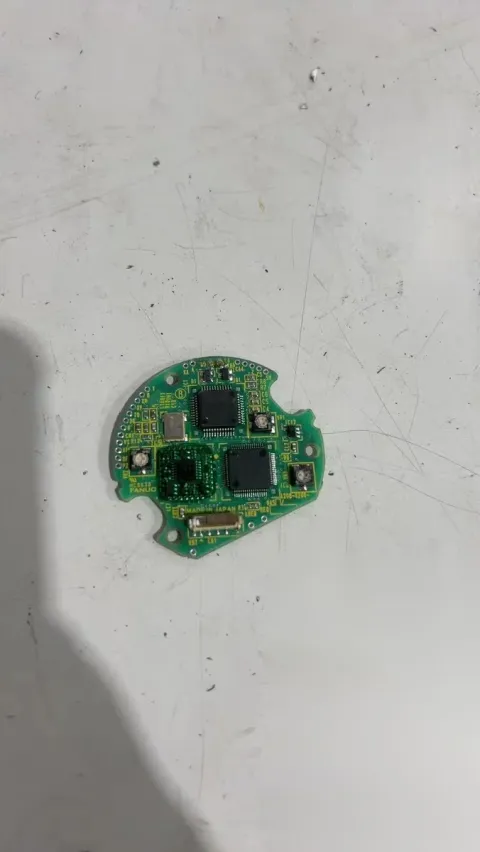 FANUC A20B-8200-045 Motor & Drive Component product photo 1