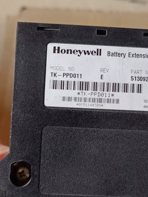Honeywell TK-PPD011 / TC-PPD011 Industrial Automation Component product photo 4