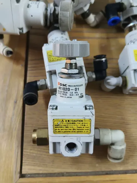 SMC IR1020-01 Industrial Automation Component — product photo 2 of 12